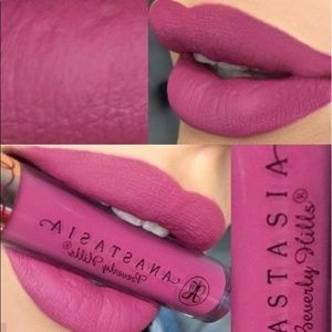 NWT Anastasia Liquid Lipstick, Catnip
